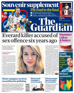 The Guardian – 10 July 2021