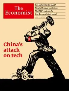 The Economist UK Edition - August 14, 2021