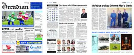 The Orcadian – June 22, 2022