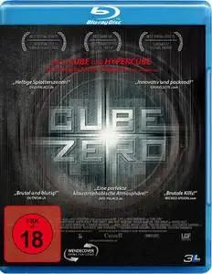 Cube Zero (2004) [REMASTERED]