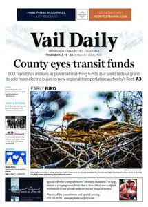 Vail Daily – March 09, 2023