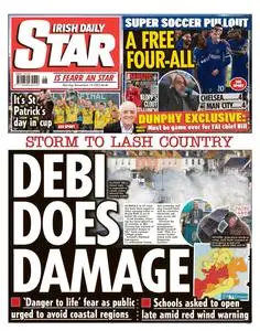 Irish Daily Star - 13 November 2023