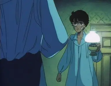 Kaze to Ki no Uta - Seinaru ka na 1987