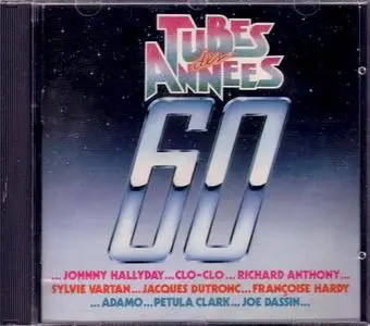 TUBES des Annees 60 (Coffret 5 CD) @320 Reupload