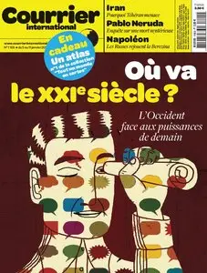Courrier International N° 1105 du 5 au 11 Janvier 2012