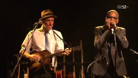 Hugh Laurie - Jazzfestival Montreux 2012 [HDTV 720p]