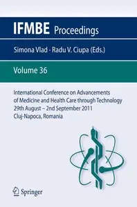 International Conference on Advancements of Medicine and Health Care Through Technology by Simona Vlad [Repost]