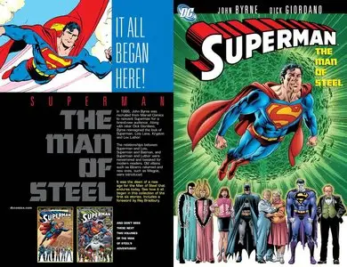 Superman The Man Of Steel Vol. 1 (2013)
