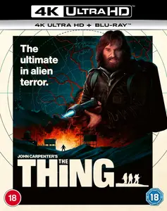 The Thing (1982) [Remastered]