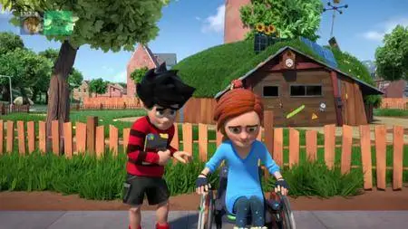 Dennis & Gnasher Unleashed! S01E43