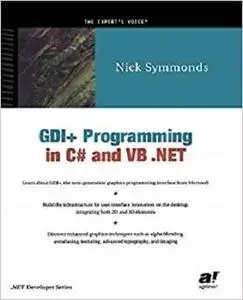 GDI+ Programming in C# and VB .NET