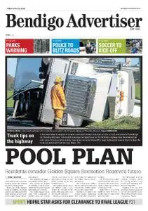 Bendigo Advertiser - June 5, 2020