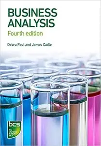 Business Analysis, 4th Edition