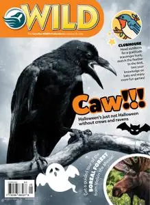 Wild Magazine for Kids - October 01, 2022