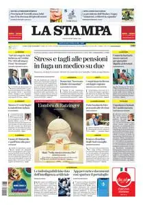La Stampa Vercelli - 30 Dicembre 2023