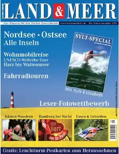 Land & Meer  Ausgabe(001_2011)