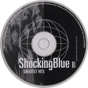Shocking Blue - Greatest Hits (2004)