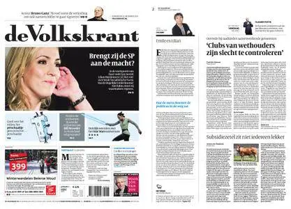 De Volkskrant – 14 december 2017
