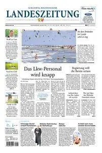 Schleswig-Holsteinische Landeszeitung - 14. Juli 2018