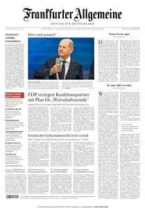 Frankfurter Allgemeine Zeitung  - 23 April 2024