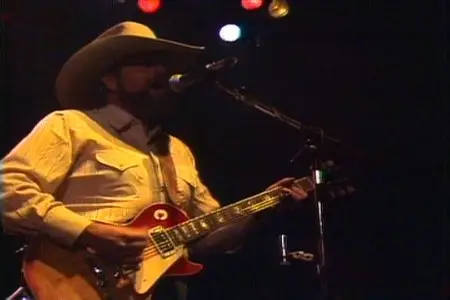 Charlie Daniels Band - Live At Rockpalast (2012)