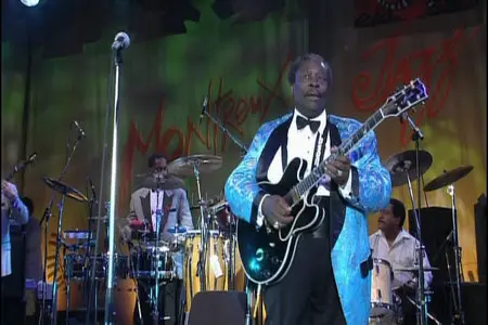 B.B. King - Live At Montreux 1993 (2009)  [Repost]