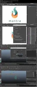 Using Dyverso for Motion Graphics in RealFlow and Maya