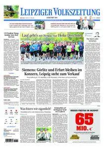 Leipziger Volkszeitung - 09. Mai 2018