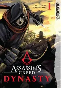 Tokyopop-Assassin s Creed Dynasty Vol 01 2021 Hybrid Comic eBook