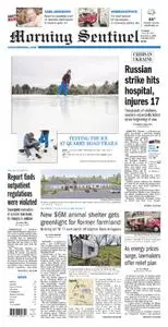 Morning Sentinel – March 10, 2022