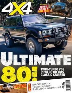 4x4 Magazine Australia - May 2024