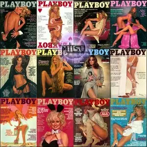 Playboy's Magazine - 1978 ALL Issues(US)