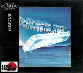 Rescue - Rescue (1990) {1995, Gold Disc, Numbered Limited Edition, Remastered, Rock Classic Series}