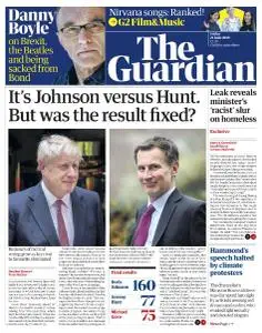 The Guardian - June 21, 2019