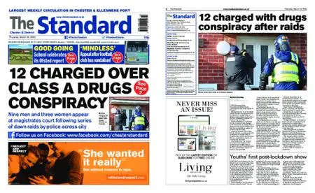 The Standard Chester & District – March 10, 2022