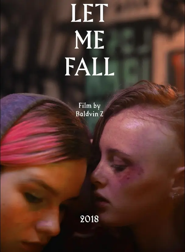 Let Me Fall (2018) Lof mér að falla