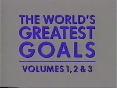 The World's 500 Greatest Goals