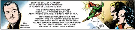 Flash Gordon Sundays (1996-2007) (webrips)