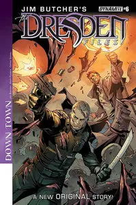 The Dresden Files - Down Town 006 (2015)