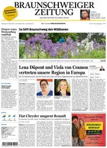 Braunschweiger Zeitung - Helmstedter Nachrichten - 28. Mai 2019