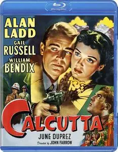 Calcutta (1946) [w/Commentary]