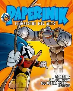 Paperinik Le Origini Del Mito 68 - Paperinik E Il Concorso All’Ultimo Sorso (2020)