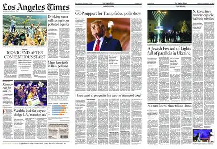 Los Angeles Times – December 19, 2022