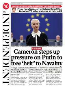 The Independent - 1 March 2024
