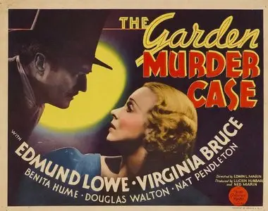 The Garden Murder Case (1936) + Calling Philo Vance (1940)