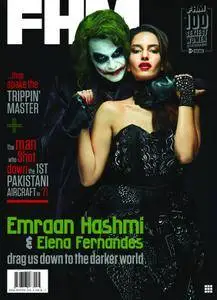 FHM India - September 2016