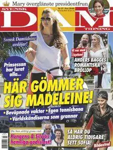 Svensk Damtidning – 01 september 2018