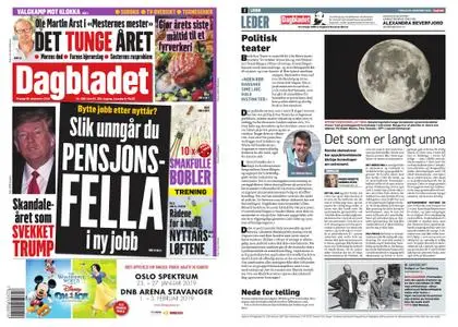 Dagbladet – 28. desember 2018