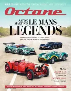 Octane UK - Issue 244 - October 2023