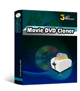 3herosoft Movie DVD Cloner 3.7.5.1022
